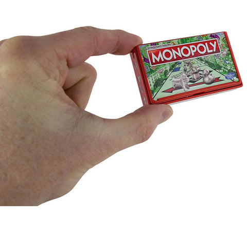 World's Smallest Monopoly