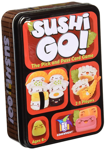 Sushi Go