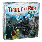 Ticket to Ride - Europe