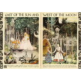 East of the Sun West of the Moon 500 Velvet Touch Puzzle