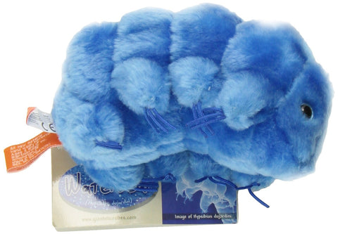 Giant Microbes- Waterbear (Hypsibius dujardini)